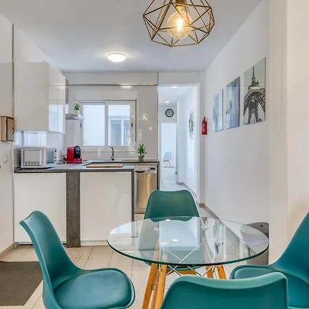 Hanami Castillo Appartement *