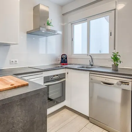 Hanami Castillo Appartement