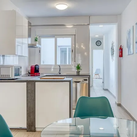 Hanami Castillo Appartement *