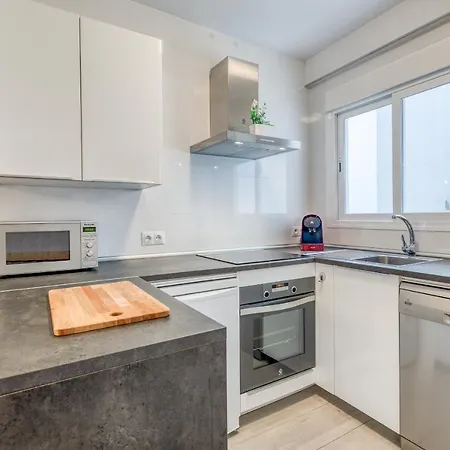 Appartement Hanami Castillo