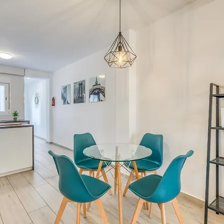 Appartement Hanami Castillo