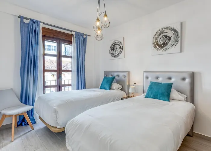 Appartement Hanami Castillo Estepona