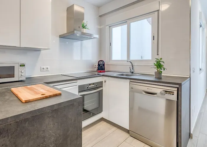 Hanami Castillo Appartement