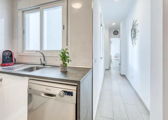 Hanami Castillo 公寓 埃斯特波纳