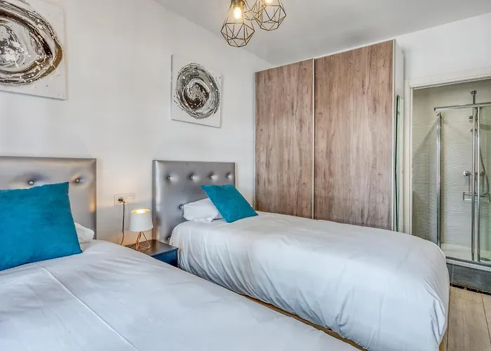 Appartement Hanami Castillo Estepona