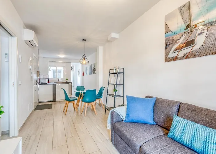 Hanami Castillo Appartement Estepona