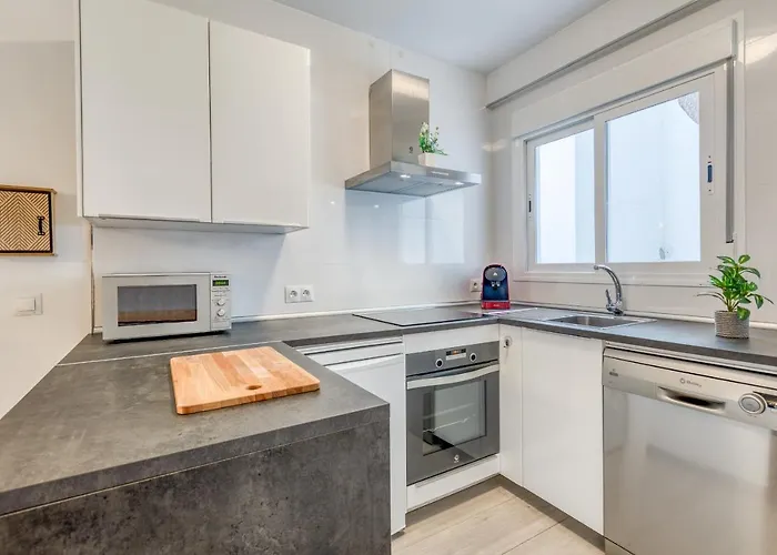 Appartement Hanami Castillo