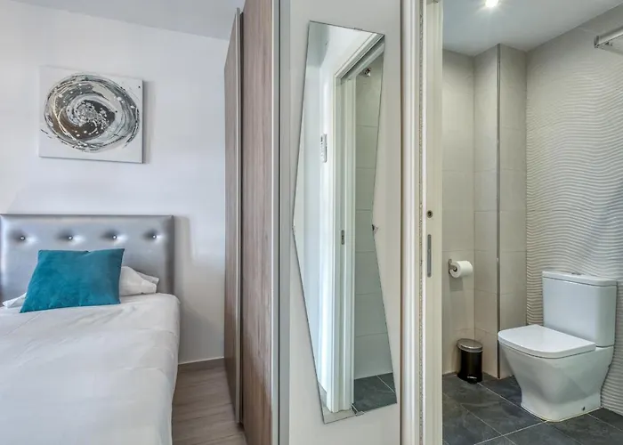 Hanami Castillo Appartement Estepona