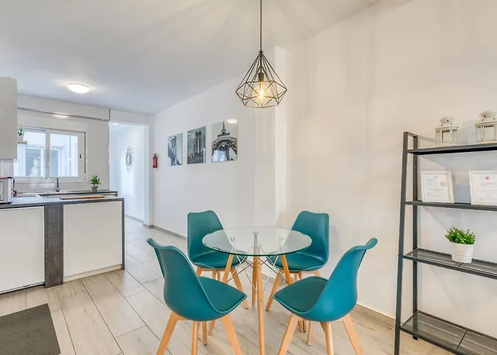 Appartement Hanami Castillo