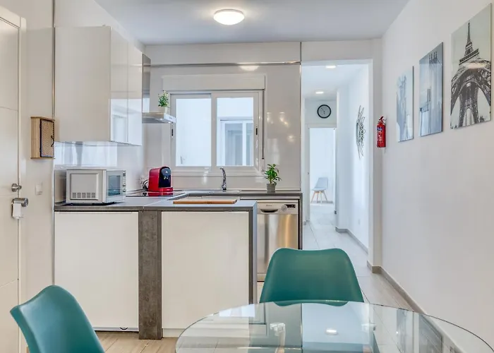 Hanami Castillo Apartment *